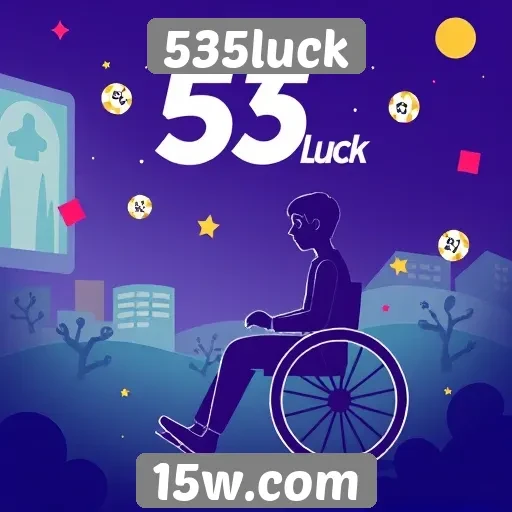Acessibilidade e usabilidade em 535luck