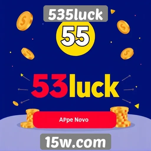 Como criar uma conta no 535luck facilmente