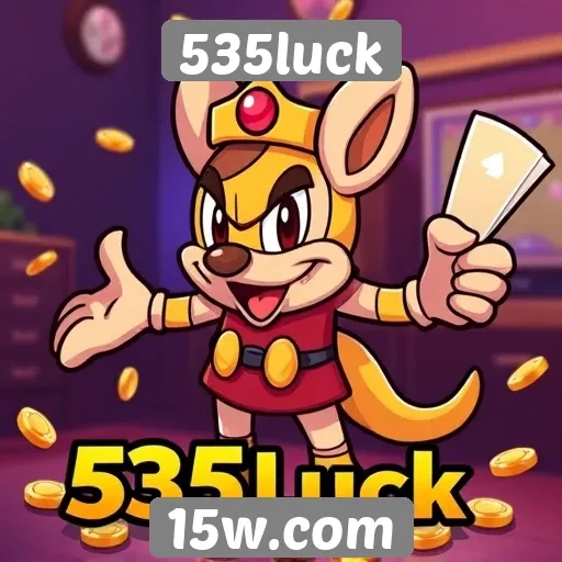 História e evolução do 535luck