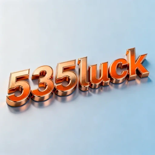 535luck Logo