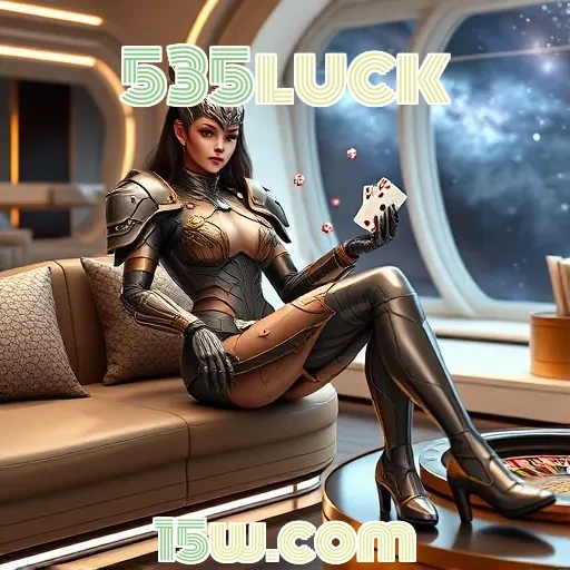 535luck: Jogos Novos e Inovadores que Você Não Pode Perder