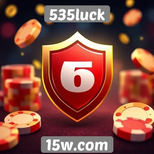 Segurança e confiabilidade no site 535luck